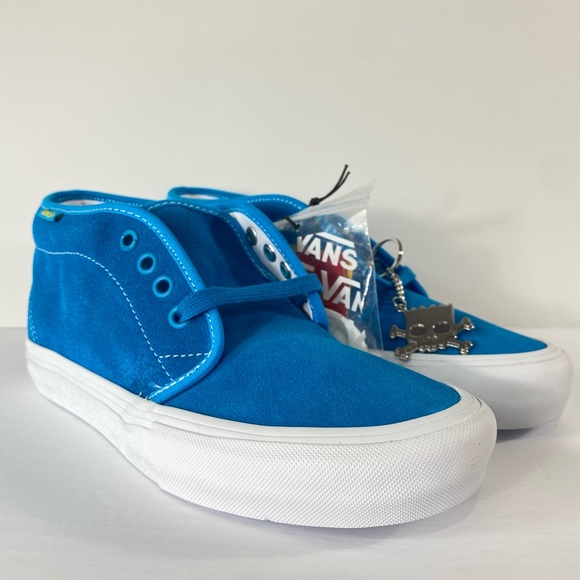 Vans x The Simpsons Chukka Pro Bart Sneakers - Picture 2 of 9